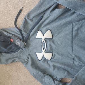 NWT small Under Armour hoodie